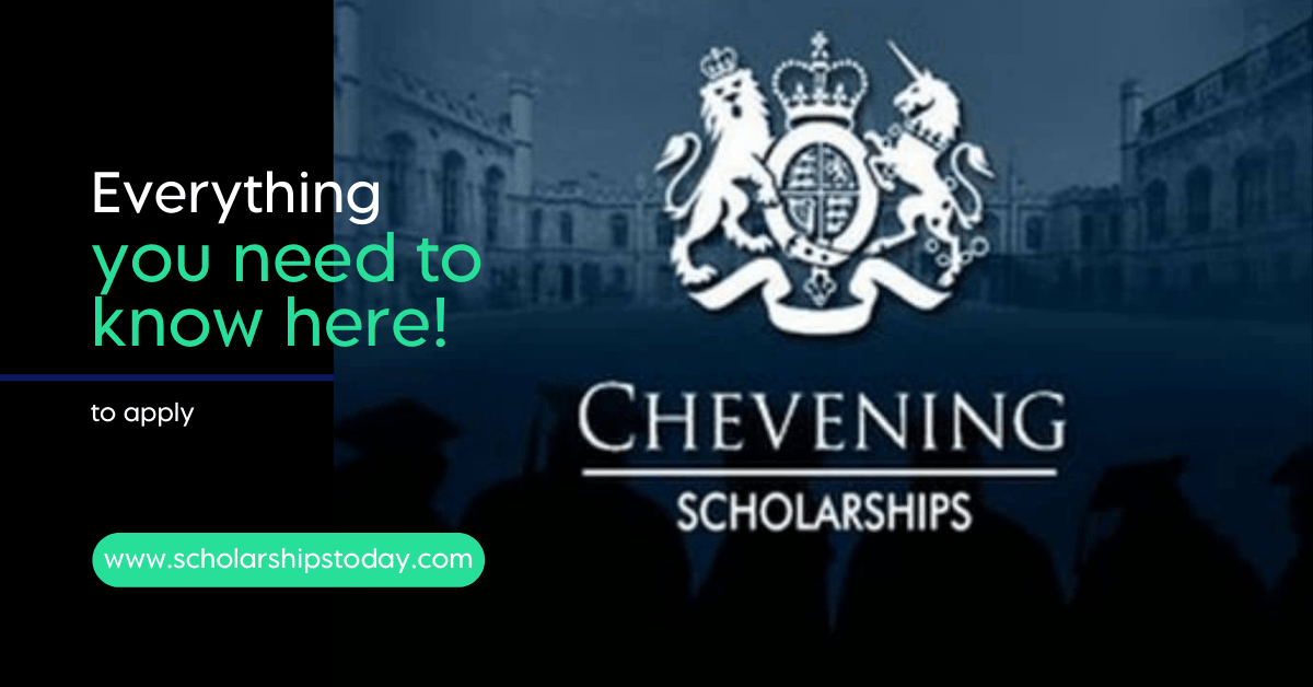 Chevening Scholarship Application 2024