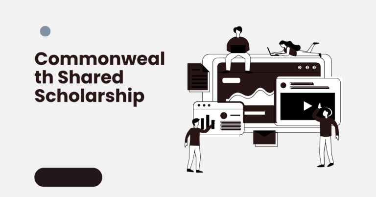 Commonwealth Shared Scholarship 2024