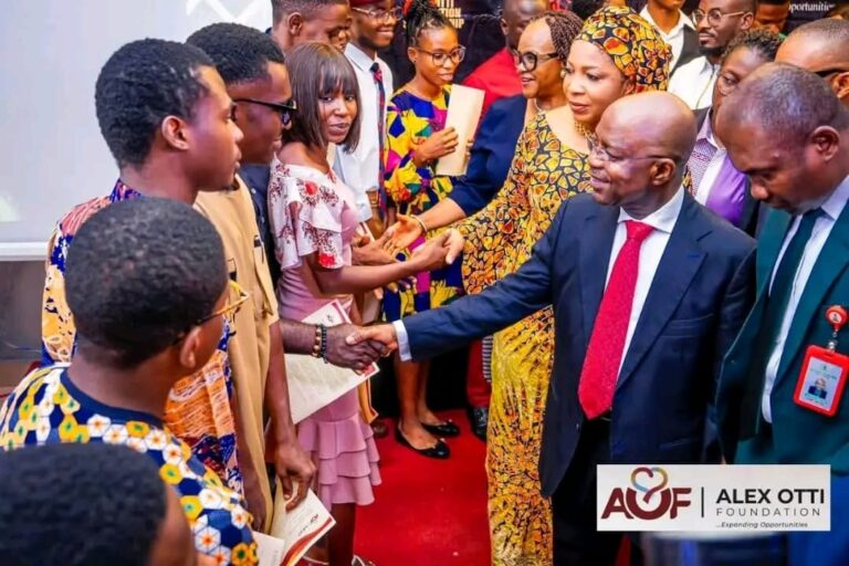 Alex Otti Foundation Scholarship