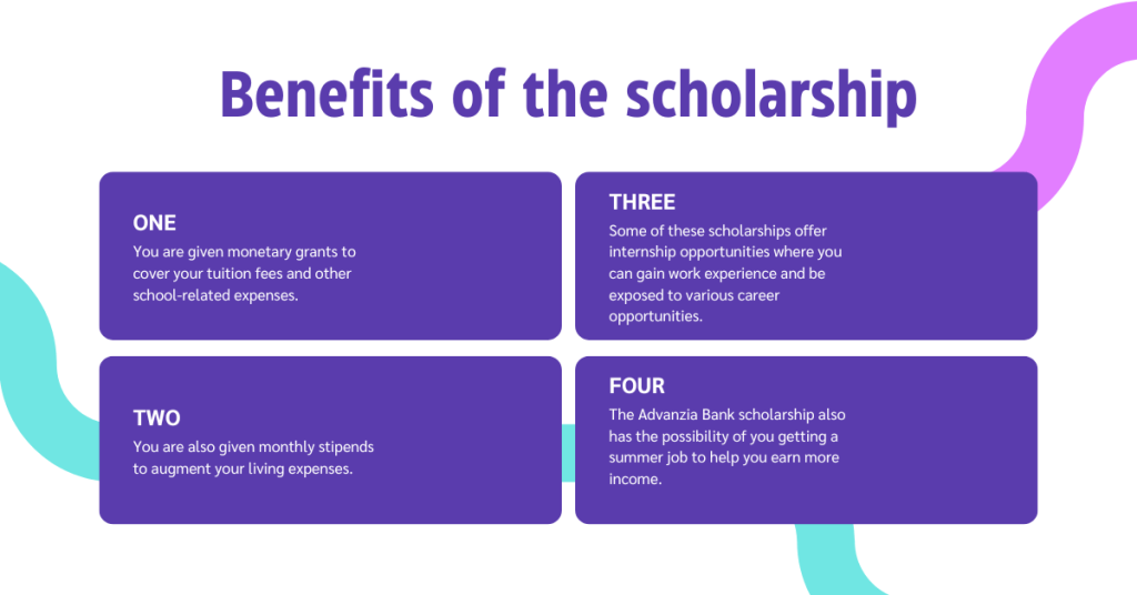 BENEFITS of Luxembourg Scholarship for International Students