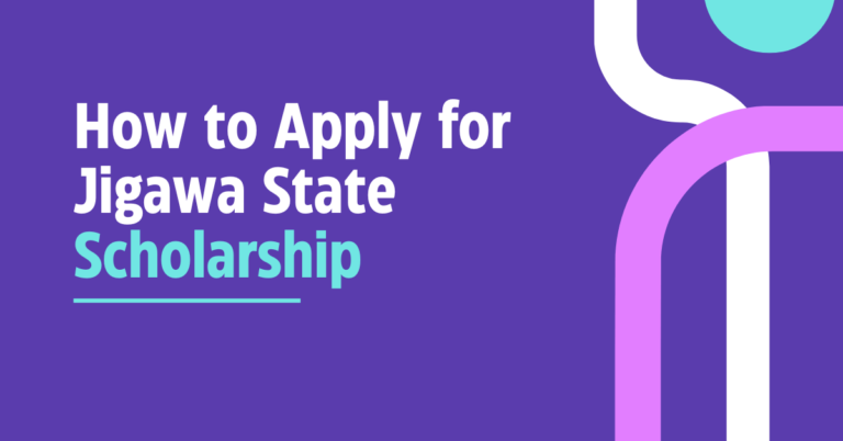 How to apply for JIgawa State Scholarship