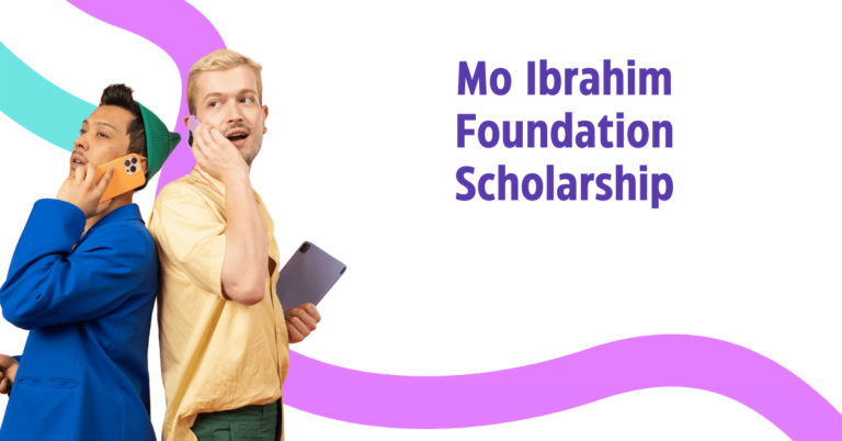 How to apply for Mo Ibrahim Foundation scholarship