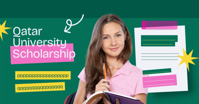 How to apply for Qatar University Scholarship