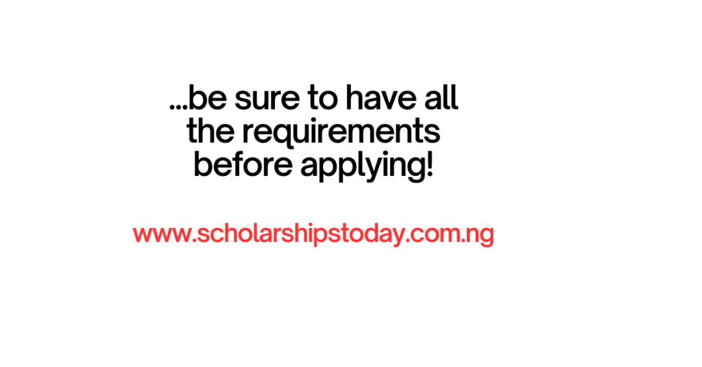 How to apply for Malaysia International Scholarship