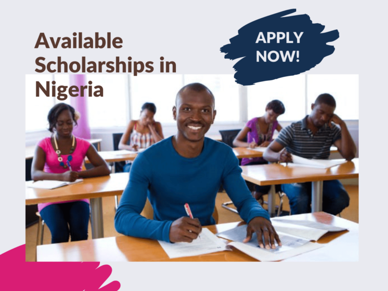 List of Available Scholarships in Nigeria for Clarendon Scholarship