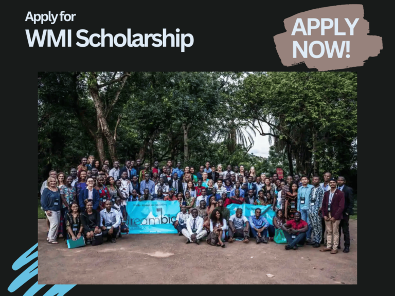 How to Apply for WMI Scholarship