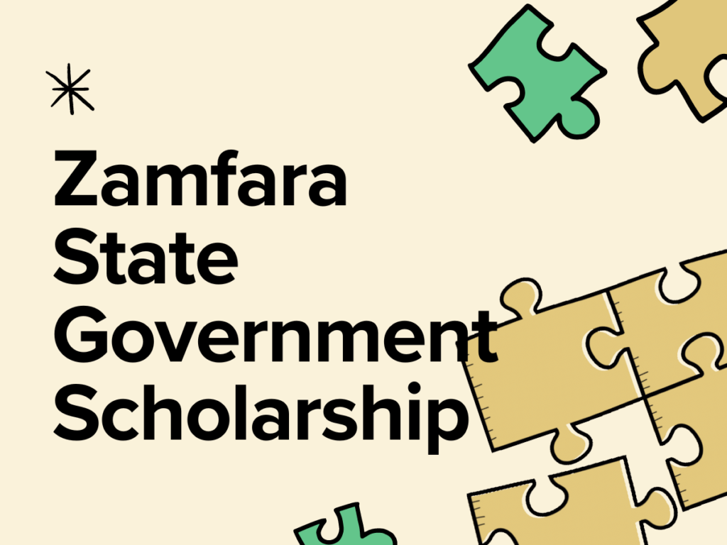 How To Apply for Zamfara State Scholarship